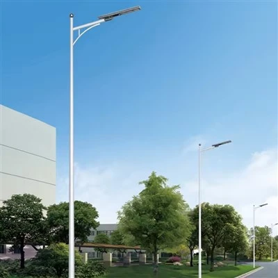 Lumină stradală solară All in One de 30 W pentru autostradă